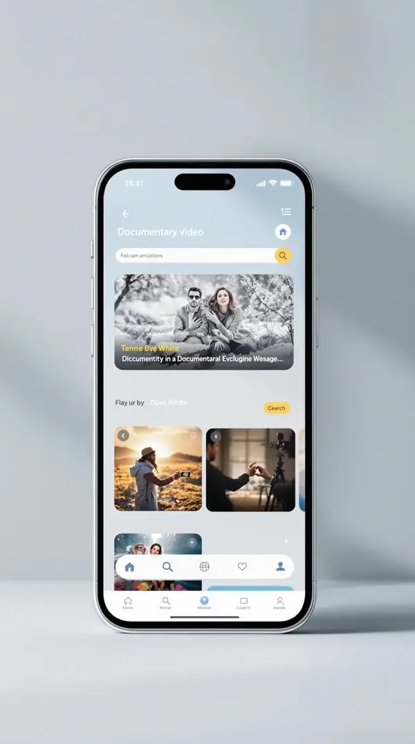 拍拍视频 APP 拍拍视频 APP 界面截图